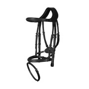 English-combined snaffle bridle Dy’on