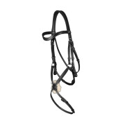Bridle with crossed noseband Dy’on
