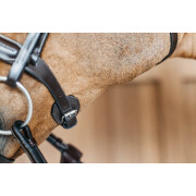 Round anatomic leather riding bridles Dy’on