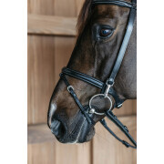 Combined training noseband bridle Dy’on