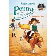 Book penny at the pony-club l'indomptable poney Ekkia