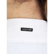 Women's riding competition shirt Equiline