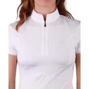 Women's riding polo shirt Equiline Cellac