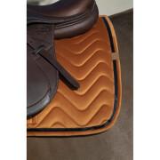 Saddle pad for horses Equithème Glossy