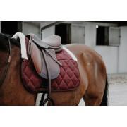 Saddle pad for horses Equithème Pro air