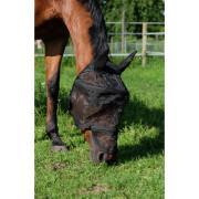 Anti-fly mask for horses Equithème Protec
