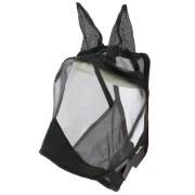 Anti-fly mask for horses Equithème SuperCut