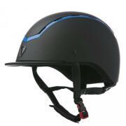 Riding helmet with colored insert Equithème