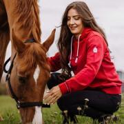 Sweat riding hoodie for women Equithème Britney