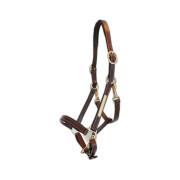 Halter for pony leather grooming ERIC THOMAS “Pro”