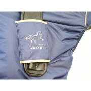 Dressage saddle cover for horse Finer Equine