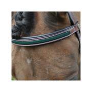 Hunting collar for horse Flags&Cup Paris