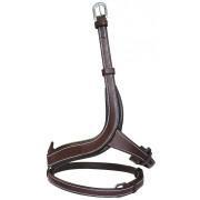 Combination horse noseband Flags&Cup Comfort