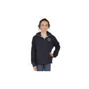 Riding hoodie with zip for girls Flags&Cup Mitla