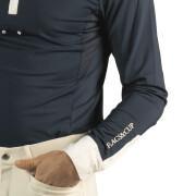 Long-sleeved competition polo shirt Flags&Cup Bankso