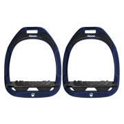 ultra grip sloped calipers black/grey/navy brown Flex On Green Composite