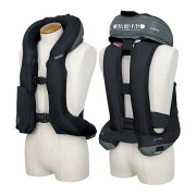 Lightweight equestrian airbag vest Hit Air H2