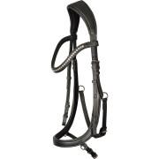 Riding bridle Harry's Horse Anatomic Crystal