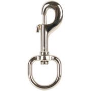 Set of 5 carabiners for horse Harry's Horse Musketonhaak, 1 rond
