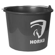 Bucket with print Horka