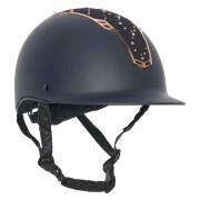 Standard visor riding helmet Imperial Riding Olania Crystal