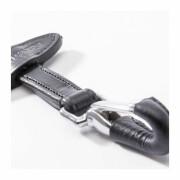 Reins with rubber carabiner Kavalkade Silent