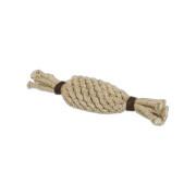 Pineapple cotton rope dog toy Kentucky
