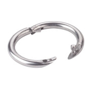 Stainless steel bull ring Kerbl Top Quality