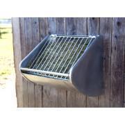 Zinc-plated spare grill Kerbl