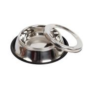 Stainless steel bowl Kerbl Anti Splash