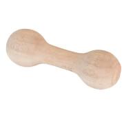 Round wooden toy for dog Kerbl