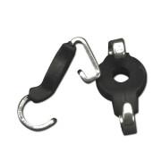 Hook for curb chain Metalab