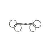 3-4 ring bit for horses Metalab Scourier