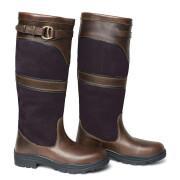 Women's leather riding boots Mountain Horse Devonshire WP