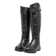 Women's leather riding boots Mountain Horse Snowy River Regular Wide