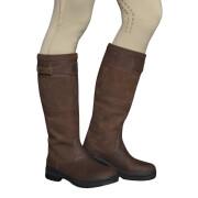 Women's leather riding boots Mountain Horse Cumberland Regular Regular