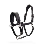 Mesh halter and lead rope set for horse Mrs. Ros