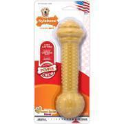 Dog toy Nylabone Extreme Chew - Barbell Peanut Butter L/XL