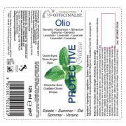 Protective eye oil Officinalis