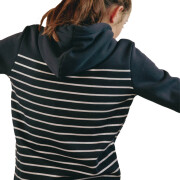 Girl's riding hooded sweatshirt Pénélope Océane