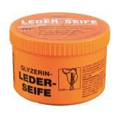 Glycerine soap for horse leather + sponge Pharmaka 250g