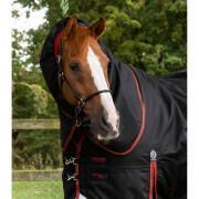 Outdoor horse blanket with neck cover Premier Equine Titan 450 g