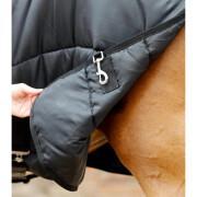 Horse stable blanket with neck cover Premier Equine 200 g