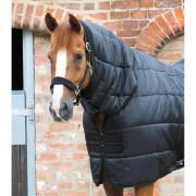 Horse blanket with neck cover Premier Equine 100 g