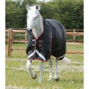 Waterproof outdoor horse blanket Premier Equine Buster Hardy 100 g