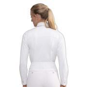 Long sleeve riding shirt for women Premier Equine Tessa