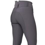 Competition riding pants with high waist grip woman Premier Equine Sophia