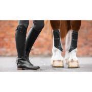 Women's lace-up leather riding boots Premier Equine Maurizia Regular