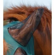 Anti-fly mask for horses Premier Equine Comfort Tech Xtra Lycra