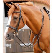 Martingale for horse Premier Equine Fuscaldo